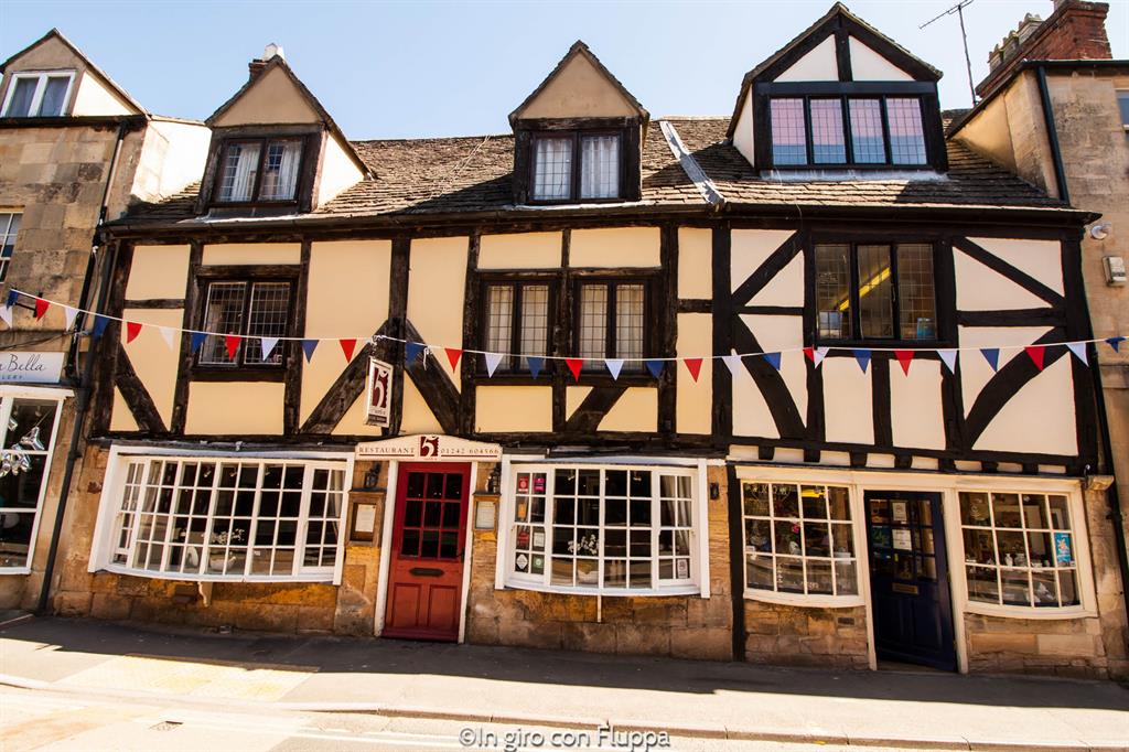 Cotswolds - Winchcombe