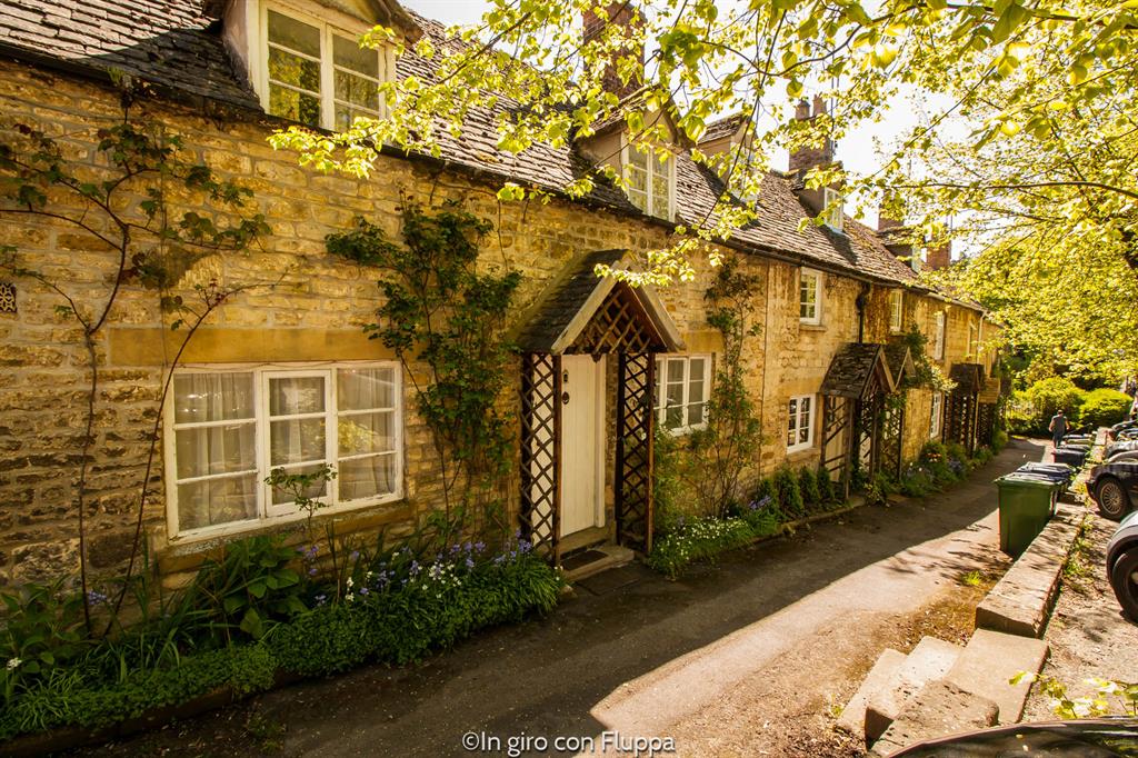 Cotswolds - Winchcombe, Vineyard St.