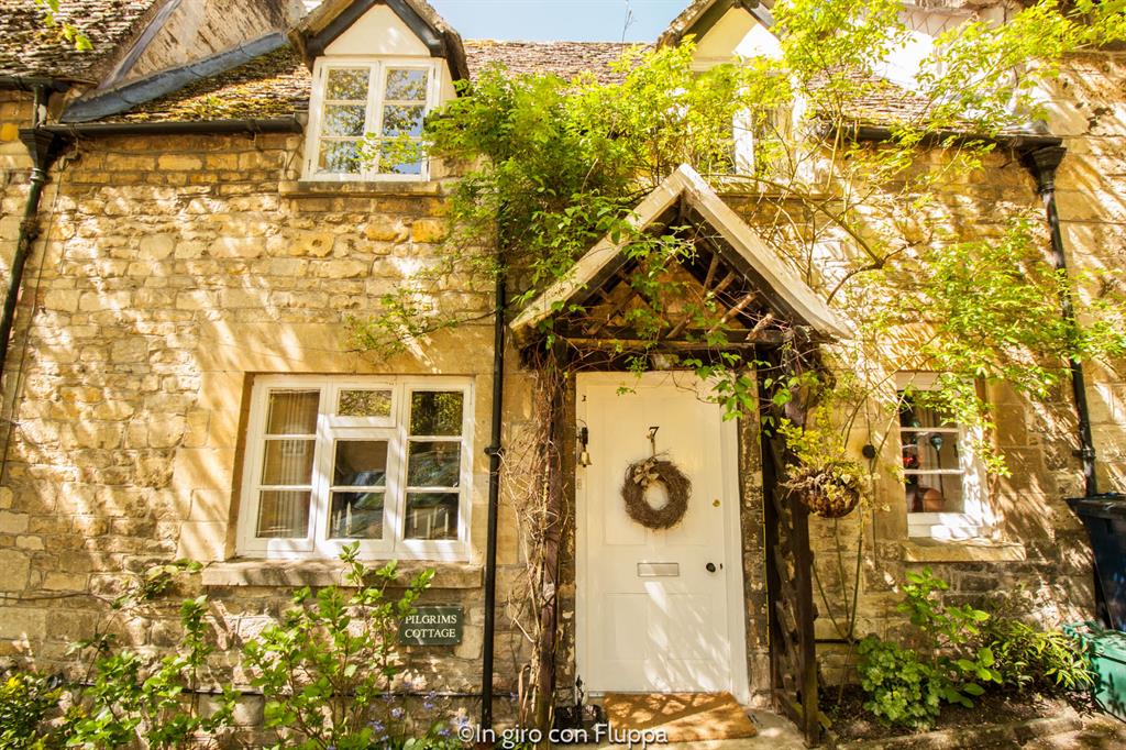 Cotswolds - Winchcombe, Vineyard St.