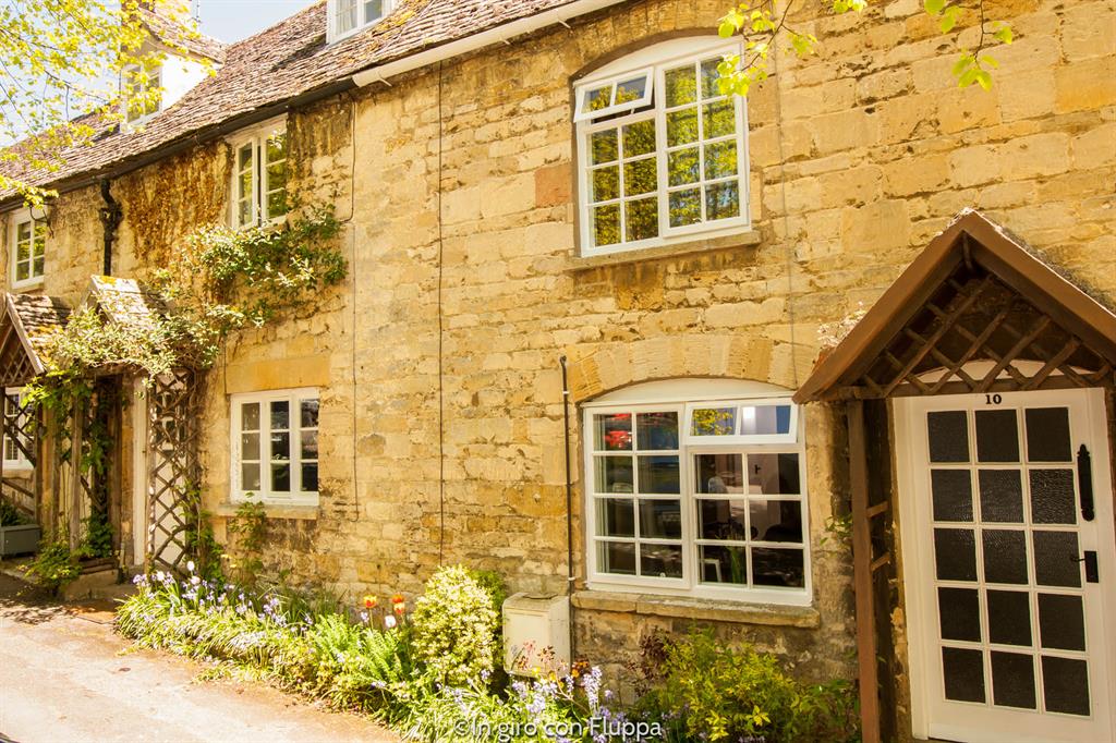 Cotswolds - Winchcombe, Vineyard St.