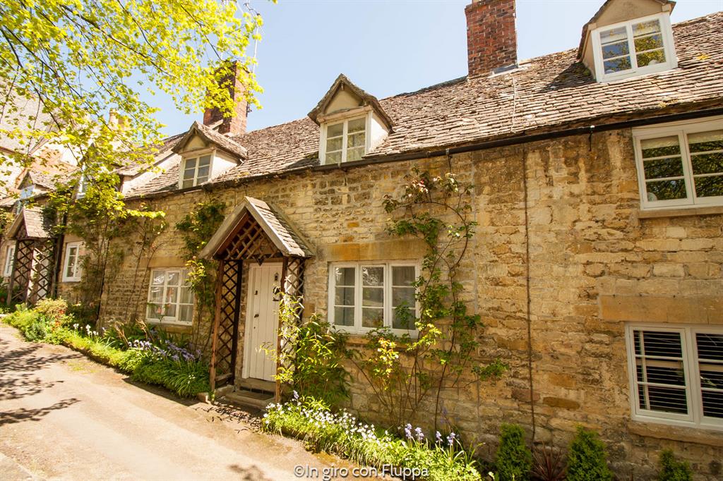 Cotswolds - Winchcombe, Vineyard St.