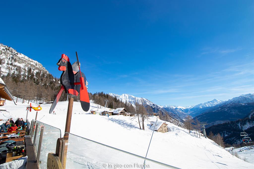 Dove mangiare a Courmayeur - Chez Ollier