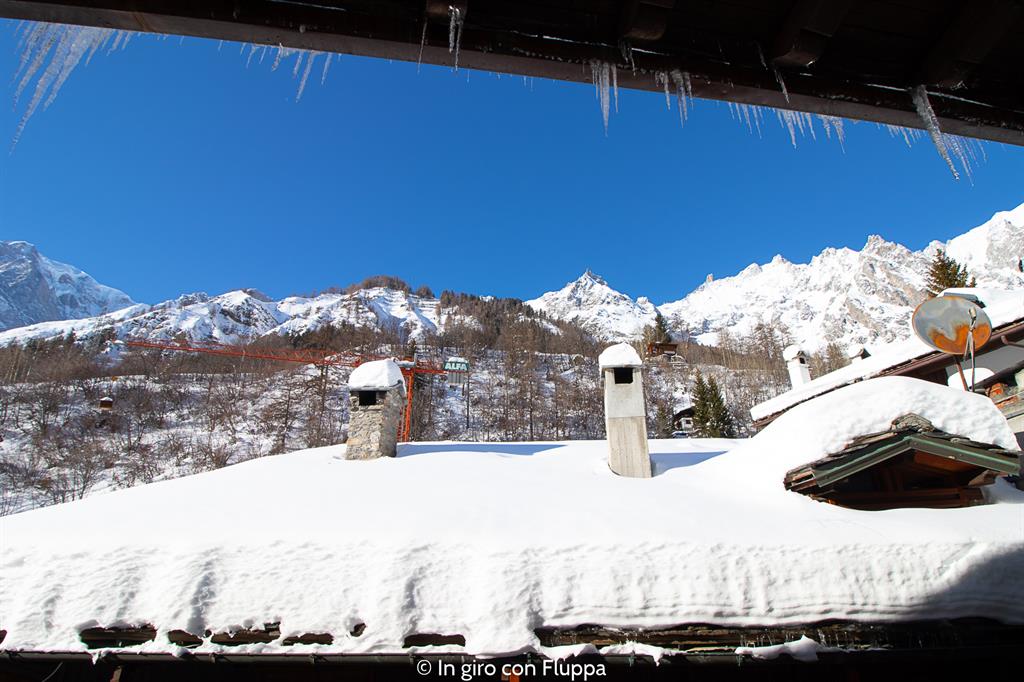 Dove dormire a Courmayeur - Hotel Funivia