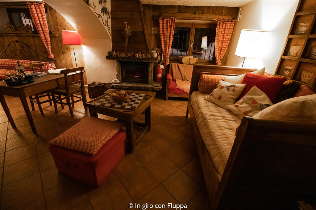 Dove dormire a Courmayeur - Hotel Funivia