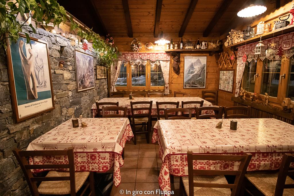 Dove mangiare a Courmayeur - Il Ristorantino