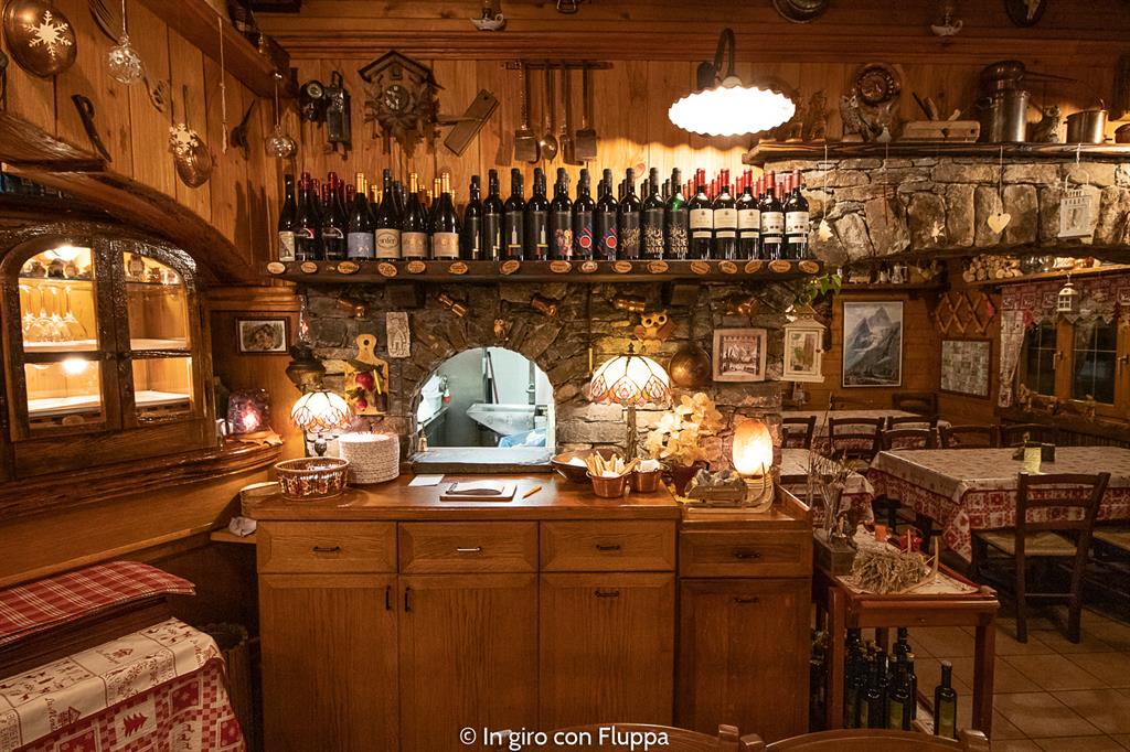 Dove mangiare a Courmayeur - Il Ristorantino