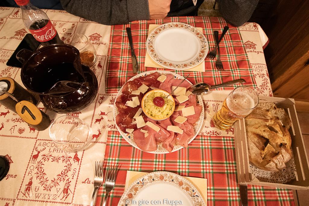 Dove mangiare a Courmayeur - Il Ristorantino