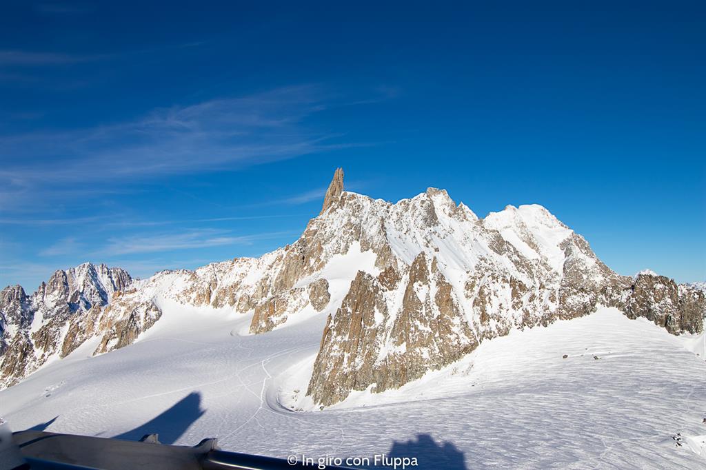 Skyway Monte Bianco - Dente del Gigante