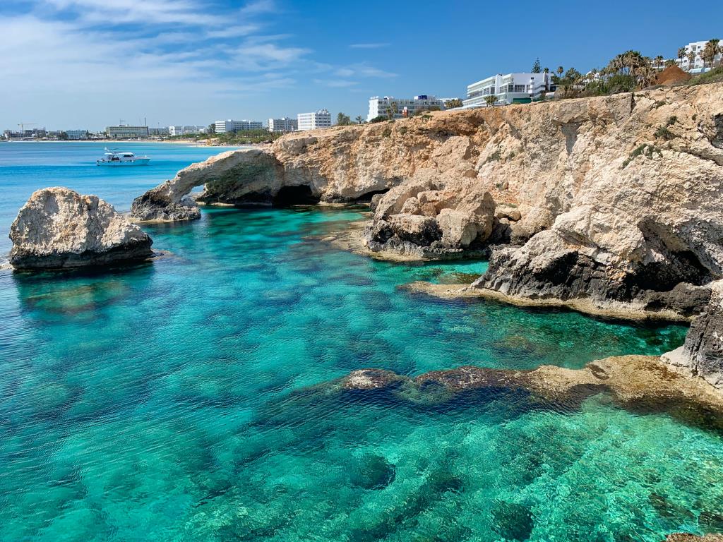 Ayia Napa © secrettravelguide on unsplash Ayia Napa © secrettravelguide on unsplash