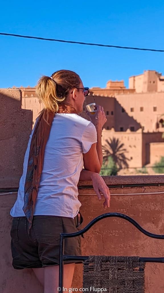 Kasbah Taourirt