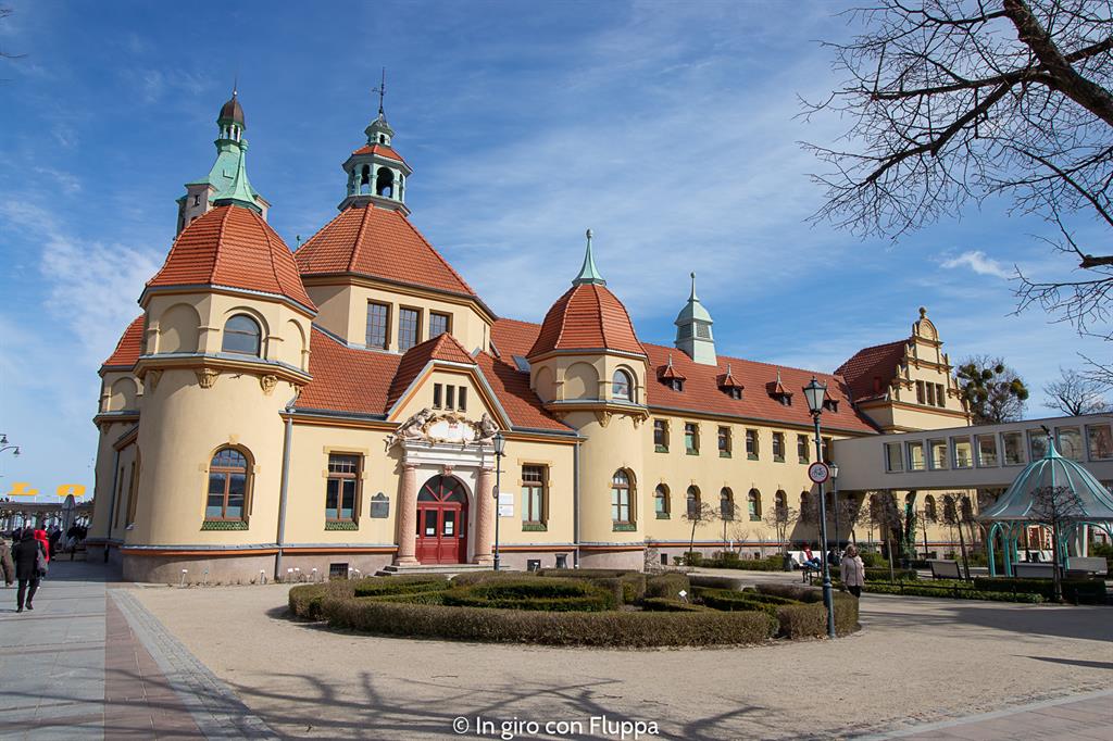 Centro reumatologico di Sopot