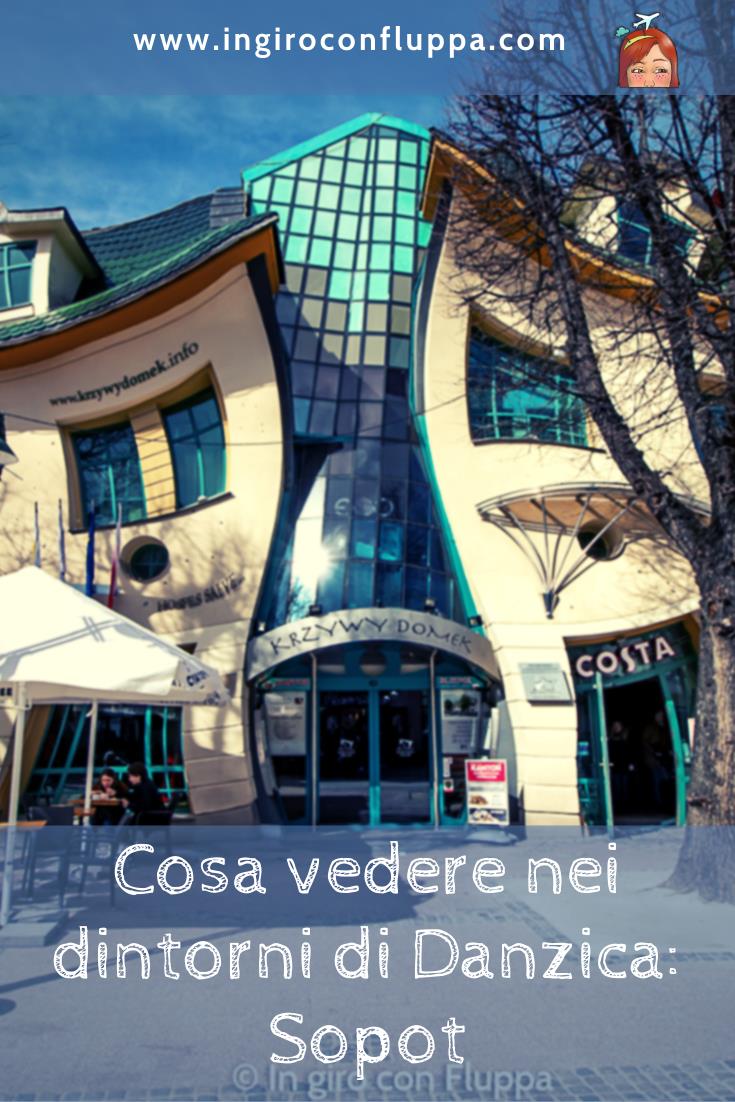 Cosa vedere nei dintorni di Danzica: Sopot