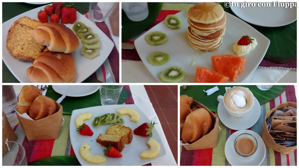 La Sosta degli Artisti - breakfast