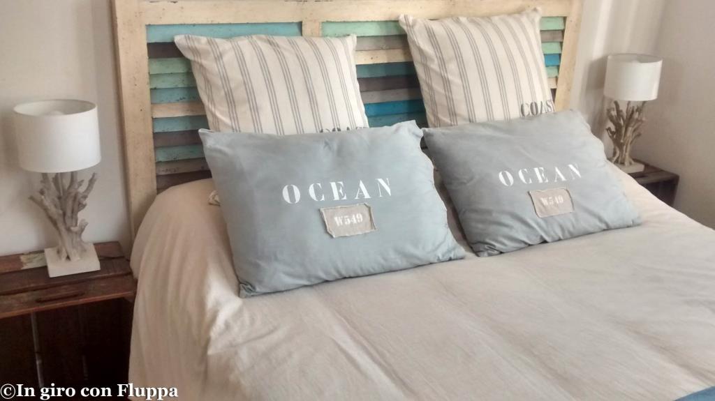 La Sosta degli Artisti - "on the coast" room