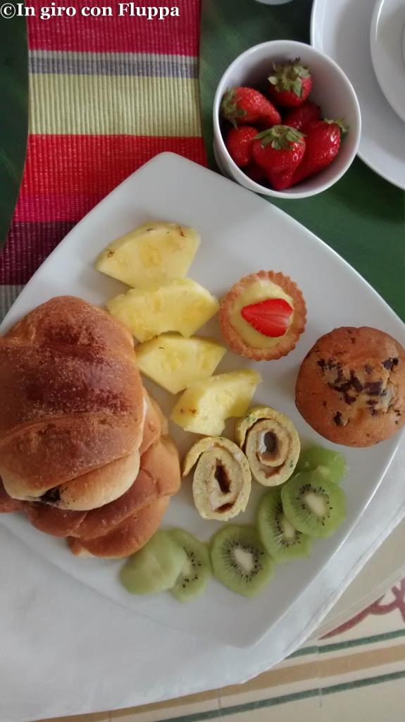 La Sosta degli Artisti -  breakfast