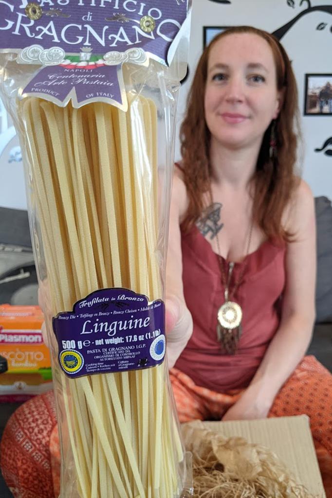 Linguine di Gragnano - Nuova Bottega Italia
