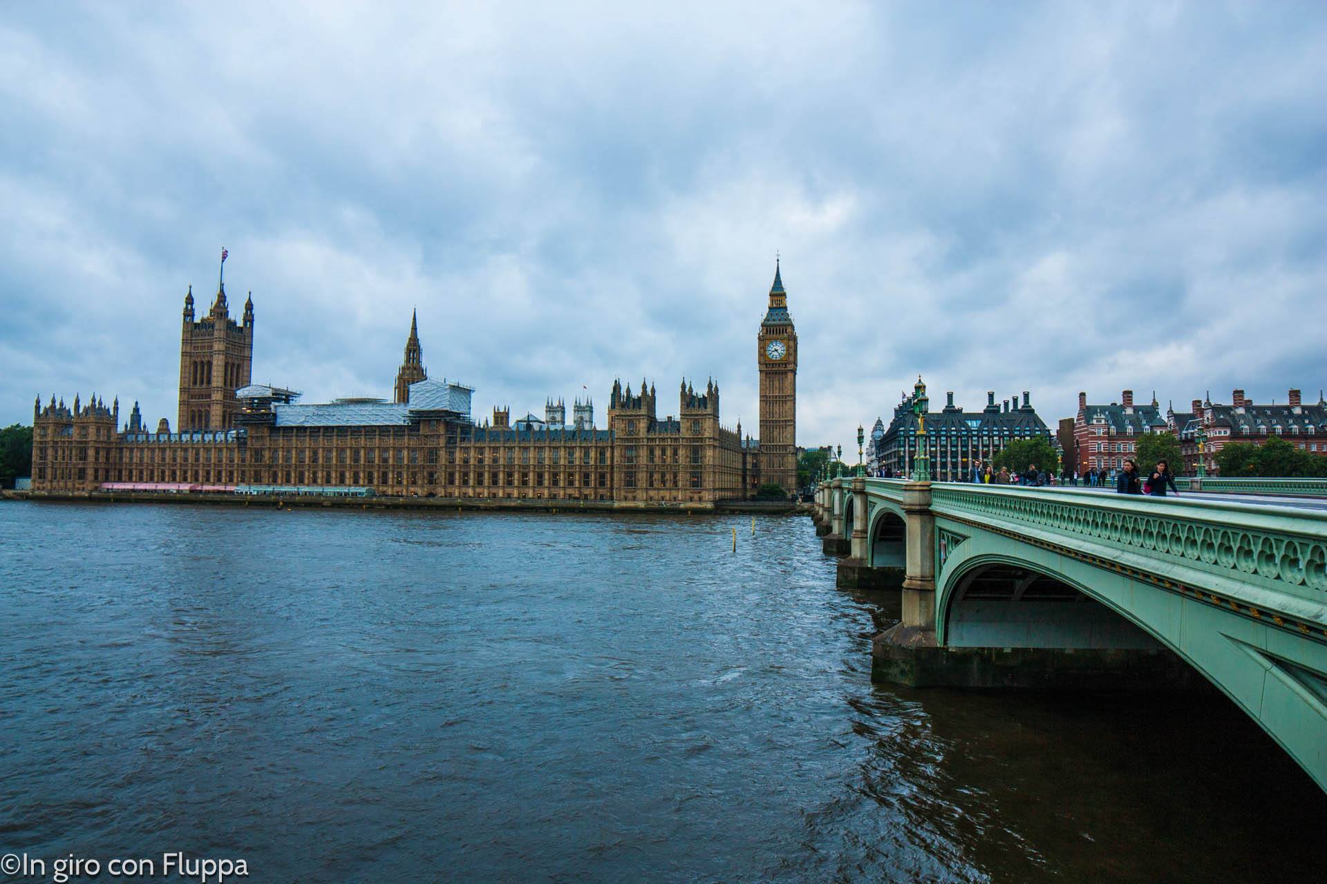 I migliori hotel dove dormire a Londra - zona Centro