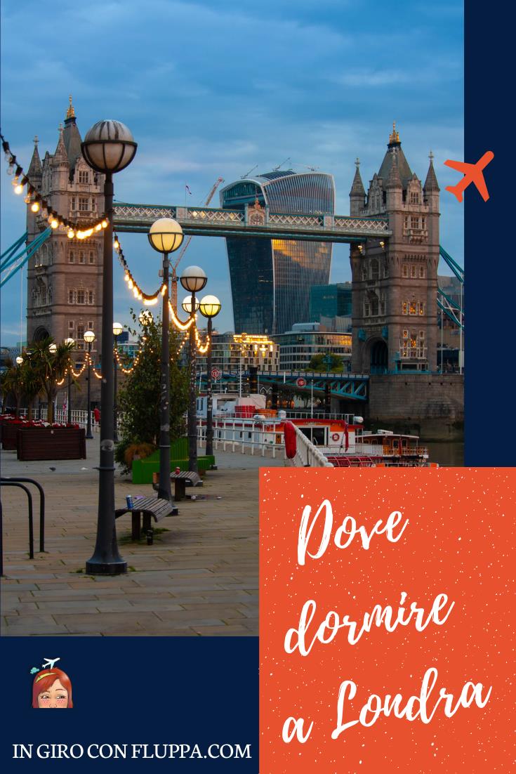 Dove dormire a Londra