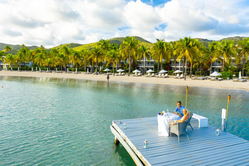 Copertina del post "Dove dormire ad Antigua e Barbuda: i luoghi migliori dove prenotare l'hotel"
