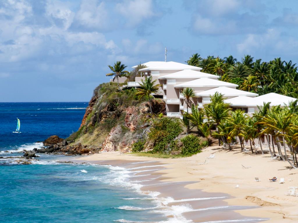 Curtain Bluff ©SimplyAntiguaBarbuda