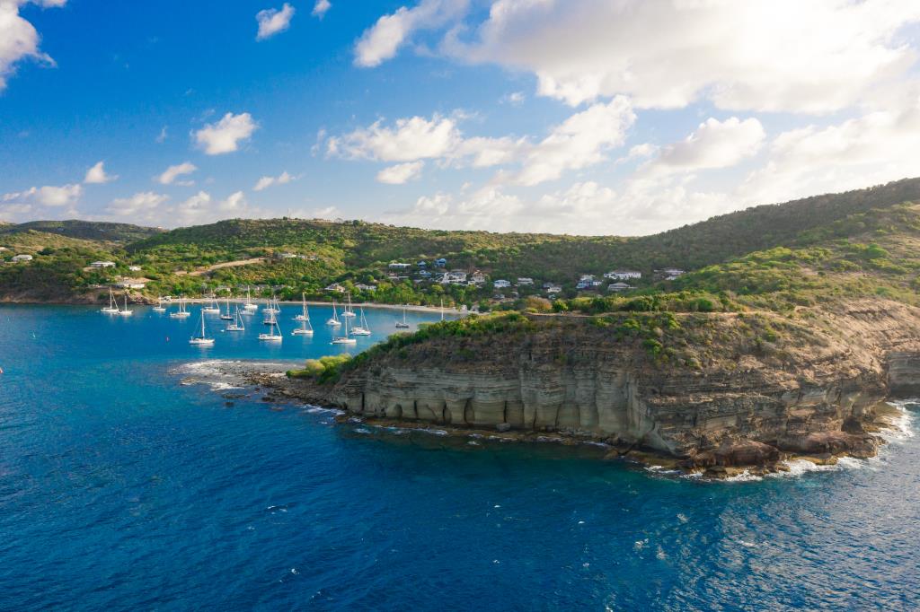 Pillars of Hercules, © WatkinsMedia The Antigua and Barbuda Tourism Authority