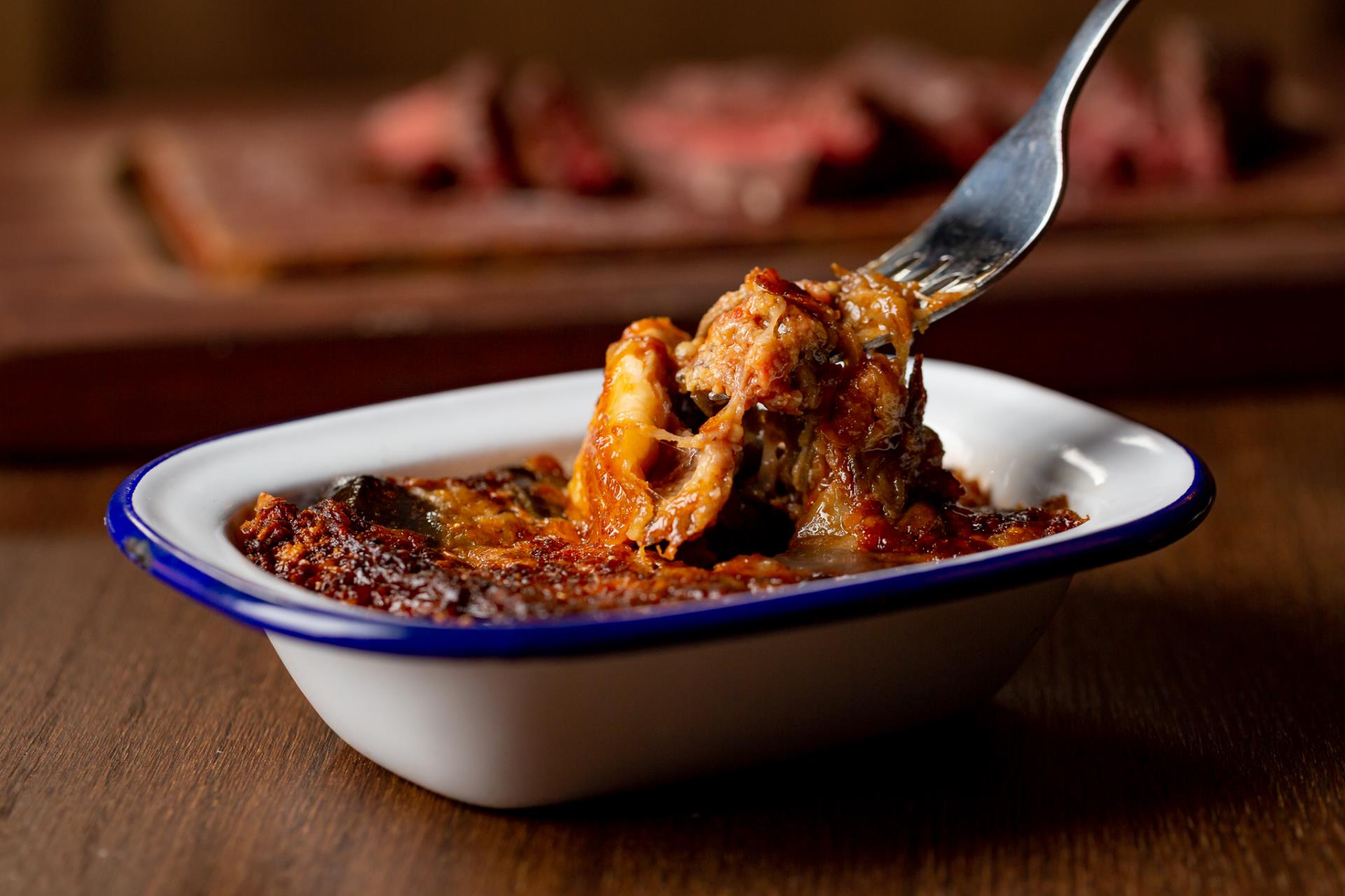 Dove mangiare a Londra: bistecca. Credits Flat Iron