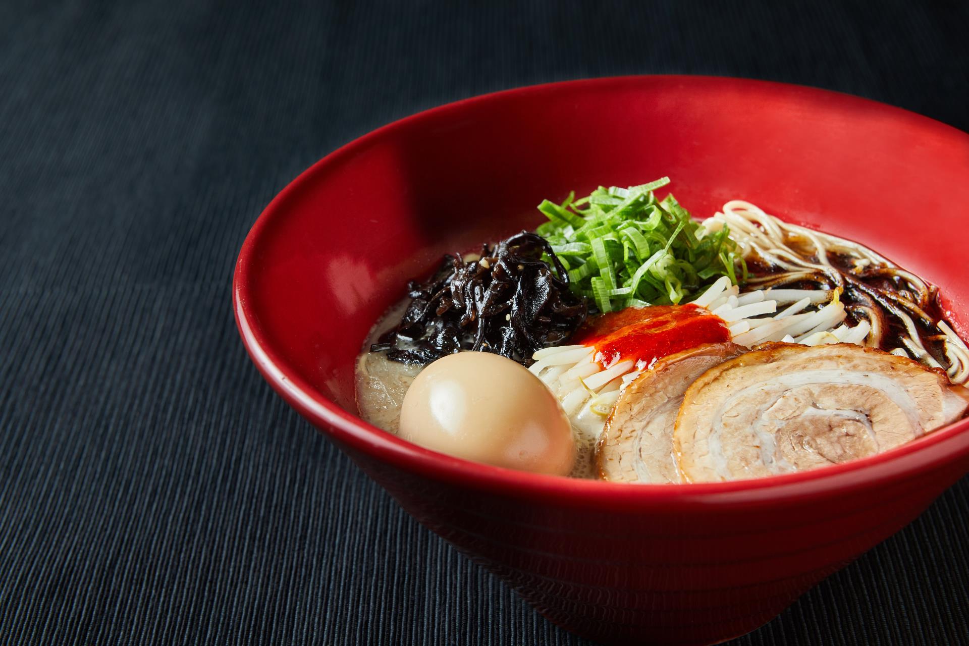 Dove mangiare a Londra: il ramen di Ippudo. Credits: Ippudo