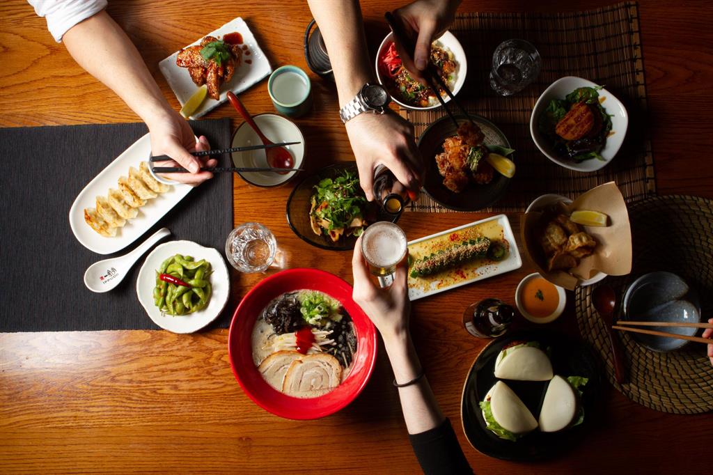 Dove mangiare a Londra: il ramen di Ippudo. Credits: Ippudo