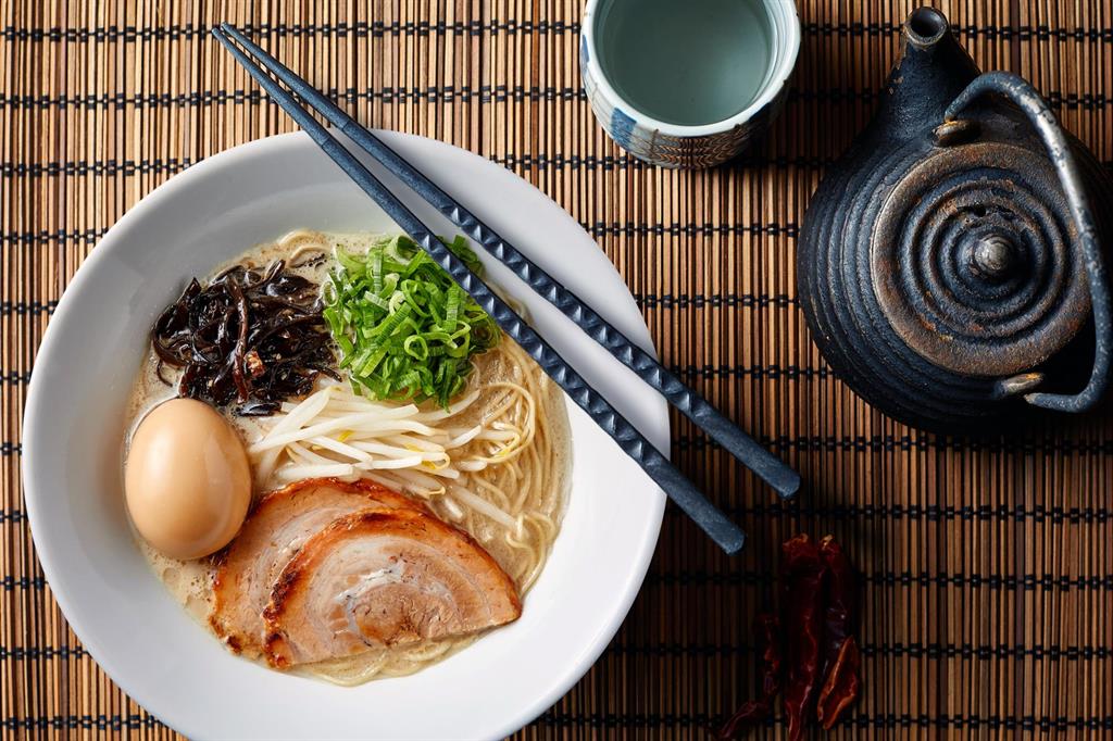 Dove mangiare a Londra: il ramen di Ippudo. Credits: Ippudo