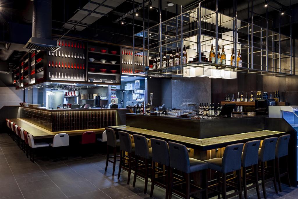 Dove mangiare a Londra: il ramen di Ippudo. Credits: Ippudo
