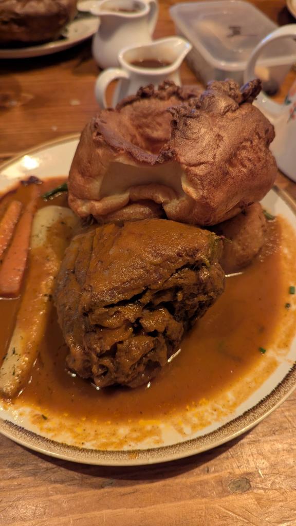 Dove mangiare a Londra: il Sunday Roast