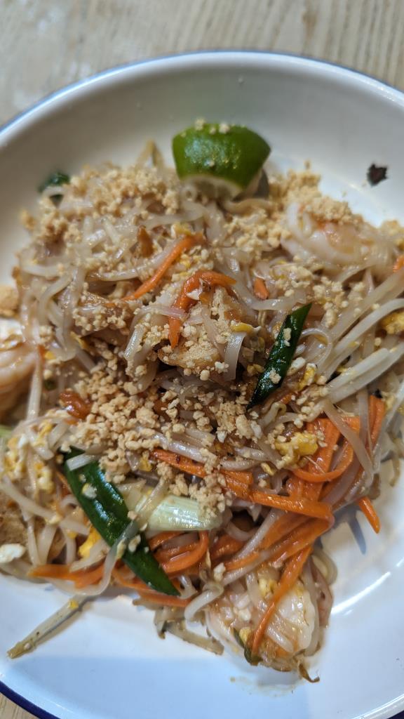 Pad Thai - Kings Arms, 25 Roupell St. London
