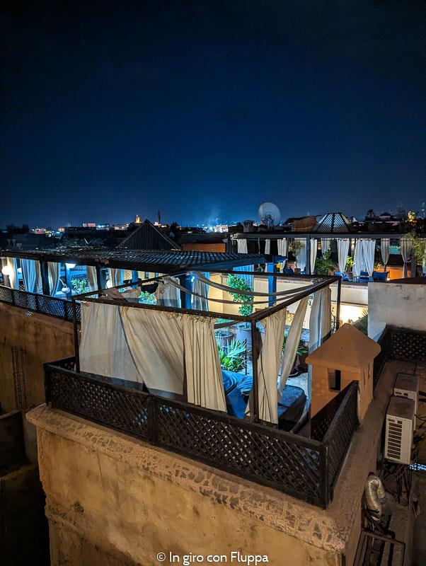 M Rooftop by Medina Heritage: vista sulle terrazze