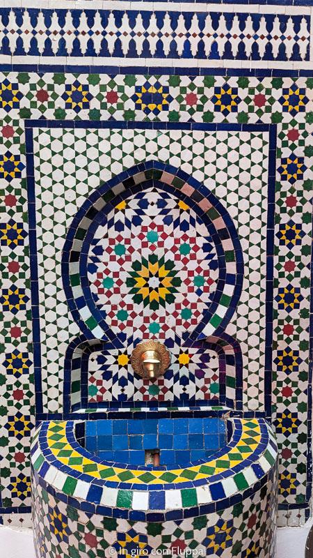 Riad Monceau, Marrakech - fontana