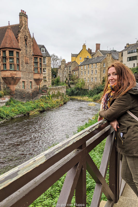 Edimburgo, Dean Village