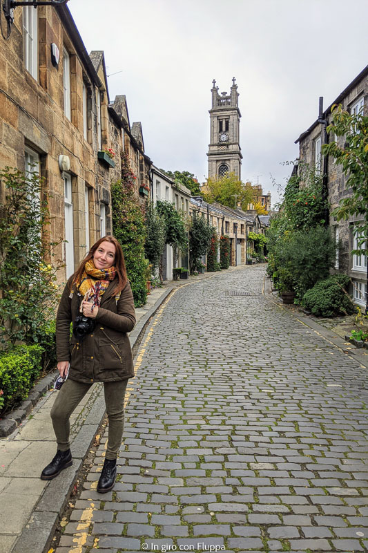 Edimburgo, Stockbridge