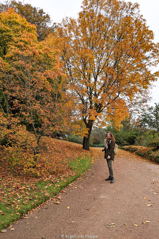 Royal Botanic Gardens, Edimburgo