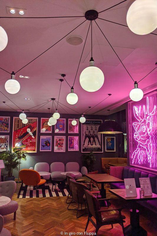 ibis Styles Edinburgh St.Andrew Square: ingresso