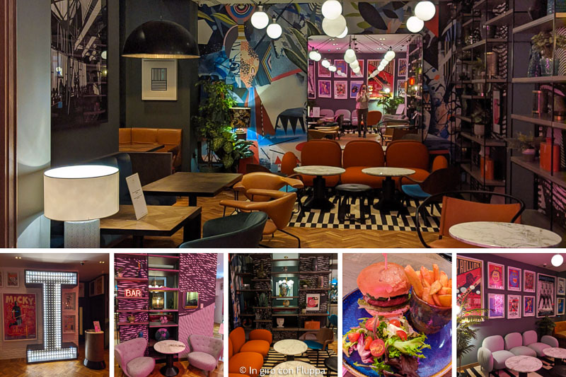 ibis Styles Edinburgh St.Andrew Square: lobby