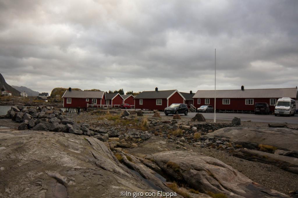 Eliassen Rorbuer