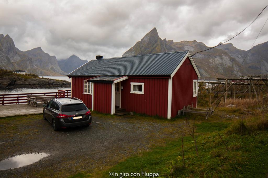 Eliassen Rorbuer