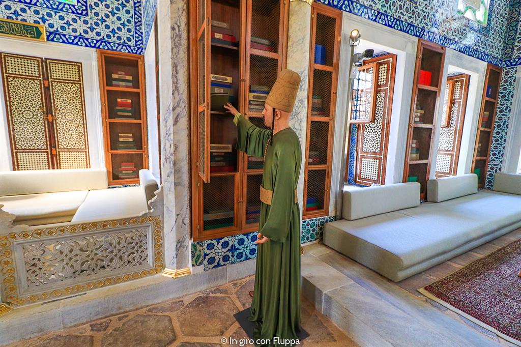 Istanbul, itinerario del quartiere antico: Palazzo Topkapi