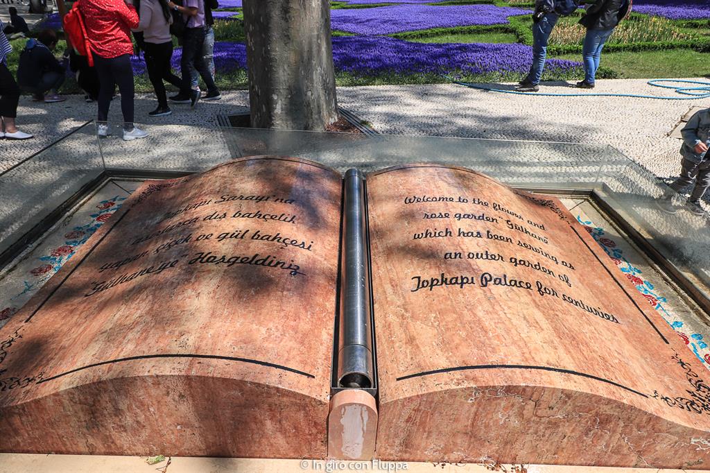 Istanbul, itinerario del quartiere antico: Parco Gulhane