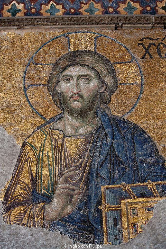 Istanbul, itinerario del quartiere antico: Hagia Sophia