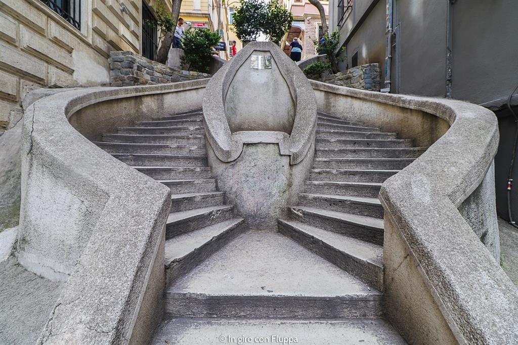 Istanbul, Scale di Kamondo