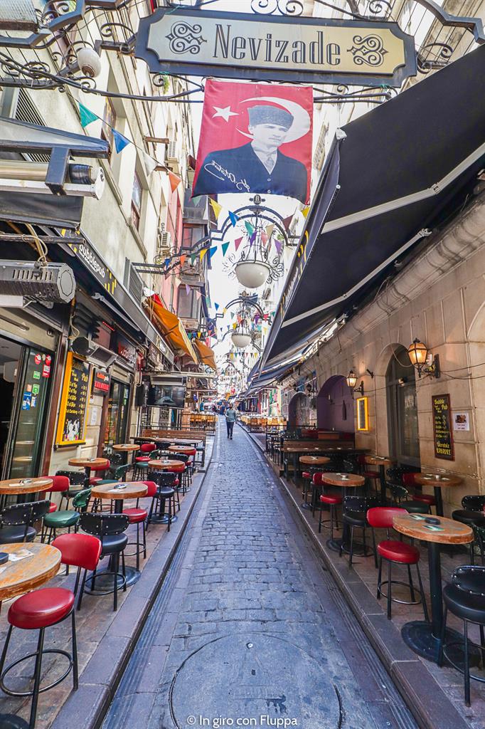 Istanbul, Nevizade