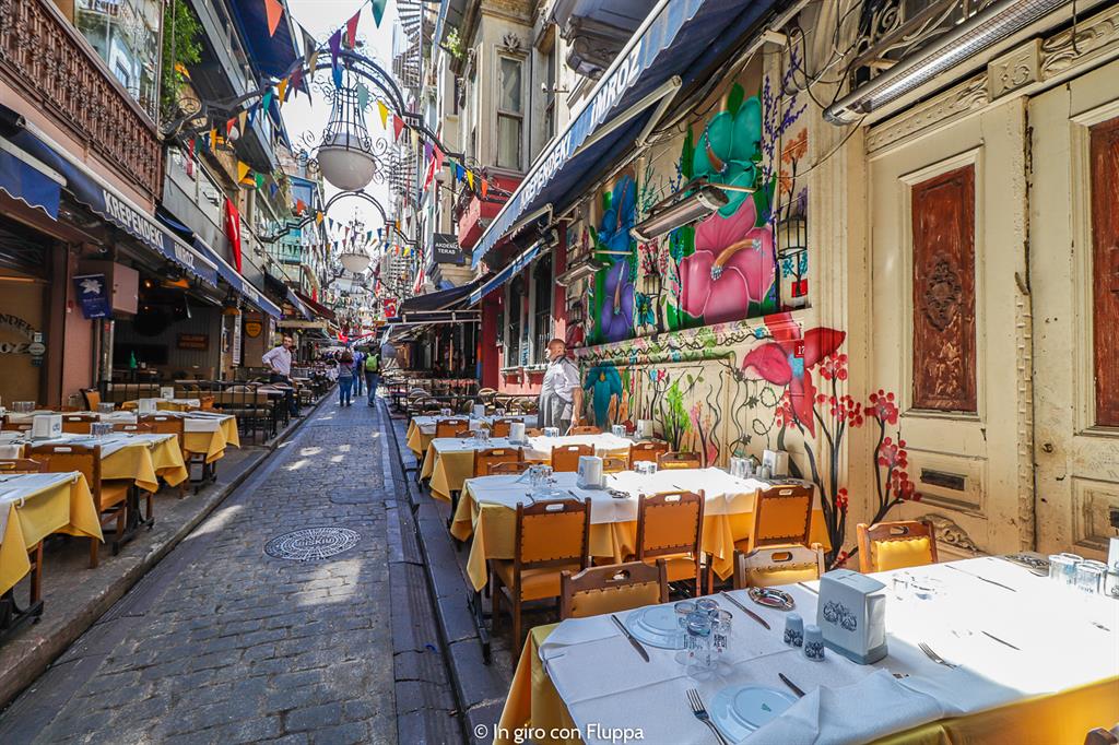 Istanbul, Nevizade