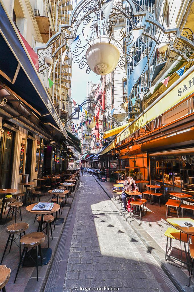 Istanbul, Nevizade