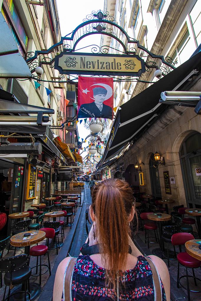 Istanbul, Nevizade ©Fabio D'Amore