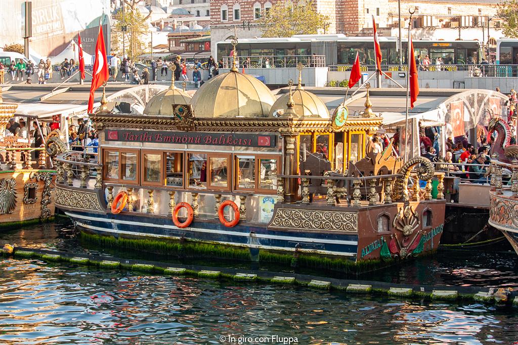 Istanbul, Ponte Galata